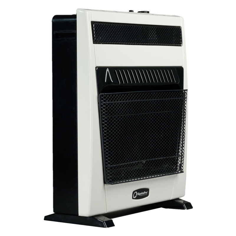 SignitePro 20000 BTU Propane Radiator Space Heater