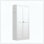 Rangement réglable en métal pour garde-manger avec 4 tablettes (capacité de 110 lb), organisateur de garde-manger autoportant robuste pour la cuisine, le garde-manger et le salon