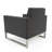 Sameko 2Pc Sunbrella Outdoor Club Chairs-100524678-100524670