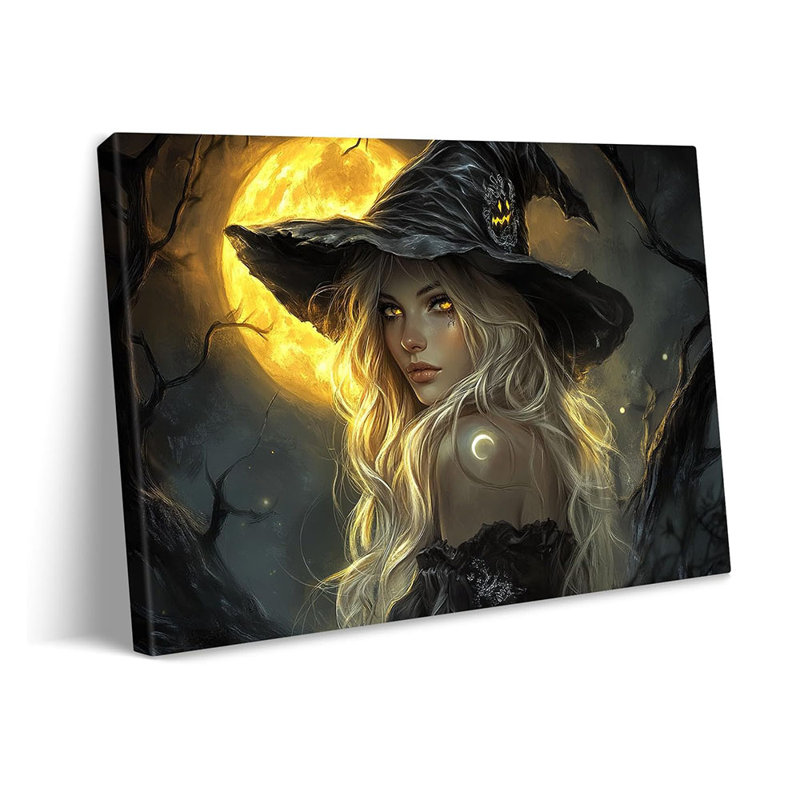 Wrapped Canvas Print
