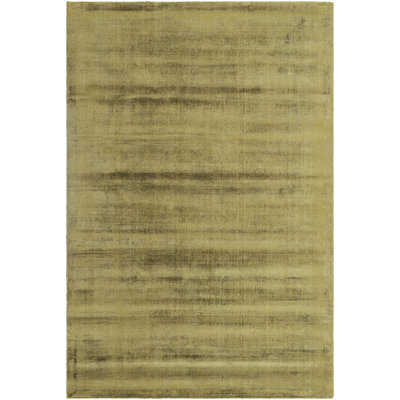 Fennel Hand Loomed Viscose Area Rug