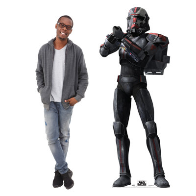 72'' Cardboard Standup