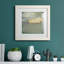 2759251 - Sage & Gold Swipe II - reproduction encadrée de qualité supérieure - prête à être accrochée-62730286-62730284