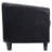 Faux Leather Armchair-116723255