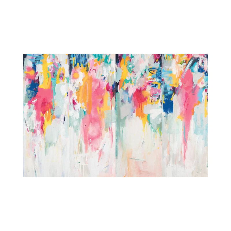 «Honor Roll Student» par Amira Rahim - reproduction d'art, H 8 po x l 12 po x P 0,75 po, Toile tendue, Pas de tapis
