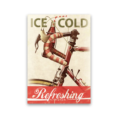 Cola Bike - Print