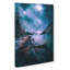 Chephren Lake In Canada - Painting-105966562-56642470