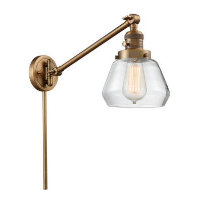Rivka Swing Arm Sconce
