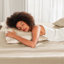 Ensemble de draps en satin de luxe-126579641-126579639