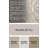Machine Washable Gray Area Rug-1986295732