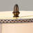 Elephant 27" Polyresin Table Lamp - Set of 2