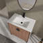 Meuble-lavabo de 30 po avec lavabo supérieur
