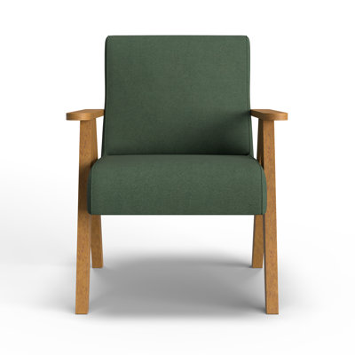 Luna Upholstered Accent Chair