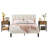 Dejsha Steel Piece Bedroom Set-640565050-640565052