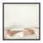 Black Maple Canvas Floater Framed