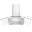 36" 400 CFM Convertible Wall Mount Range Hood in Stainless Steel with Remote Control Included