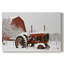 Toile de neige de qualité supérieure - Snow Snow Night Carol-1048788323