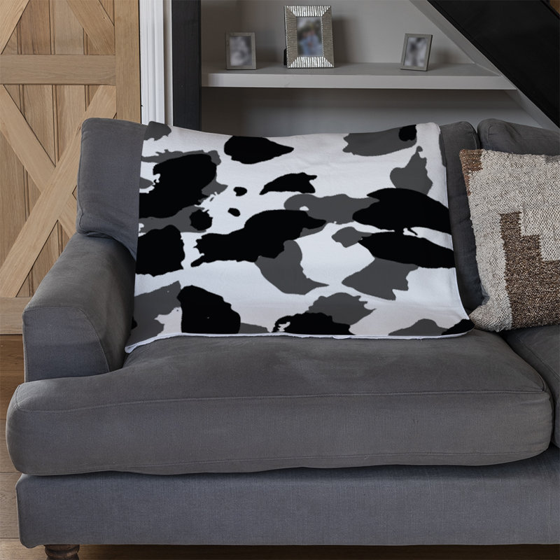 Rosenberry Throw Blanket