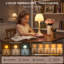 Plastic Standard Table Lamp