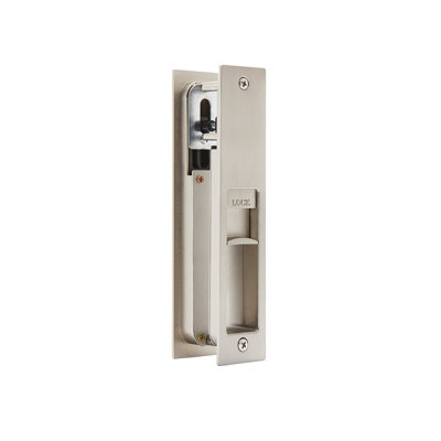 Gemini Pocket Door Lock