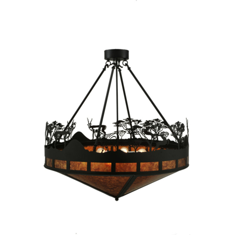 Serengeti 6 - Light Pendant