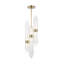 Langston 3 - Light LED Pendant-87330294