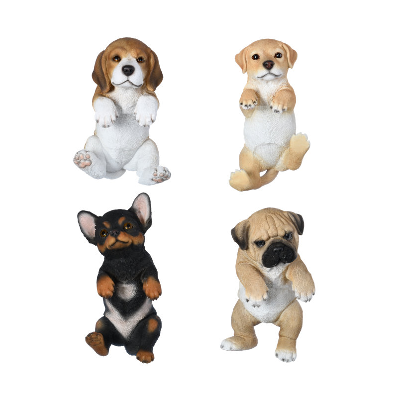 Animals Plastic Garden Statue
