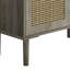 Buffet, armoire de buffet, buffet en bois, buffet en rotin, armoire avec portes-658065945