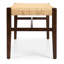 Banc en bois massif Piper avec assise en corde tissée-1930448440-1939123029