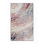 Tapis gris soyeux et moelleux-600579339