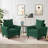 Danaysha 34.65" W Comfy Accent Armchair-436968348