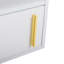 Table de chevet flottante murale Crinole