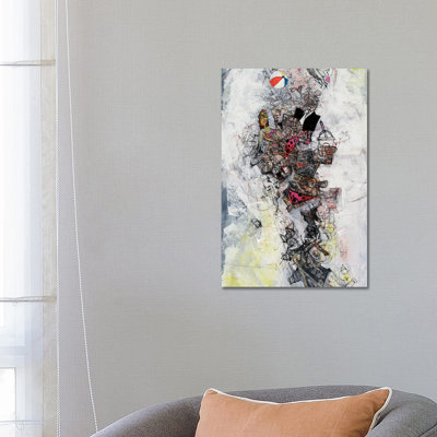 Play Time by Jack Avetisyan - Wrapped Canvas Print