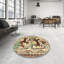 Beige/brun/vert/Tapis décoratif-946826896