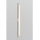 Penna 1 - Light LED Flush Mounted Sconce