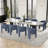 Modern Boucle Upholstered Armchair-267497848
