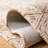 Soho Hand Tufted Wool And Cotton With Latex Geometric Rug-1488798730