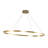 Ovale 1 - Light LED Unique/Statement Pendant-95320062-95320066