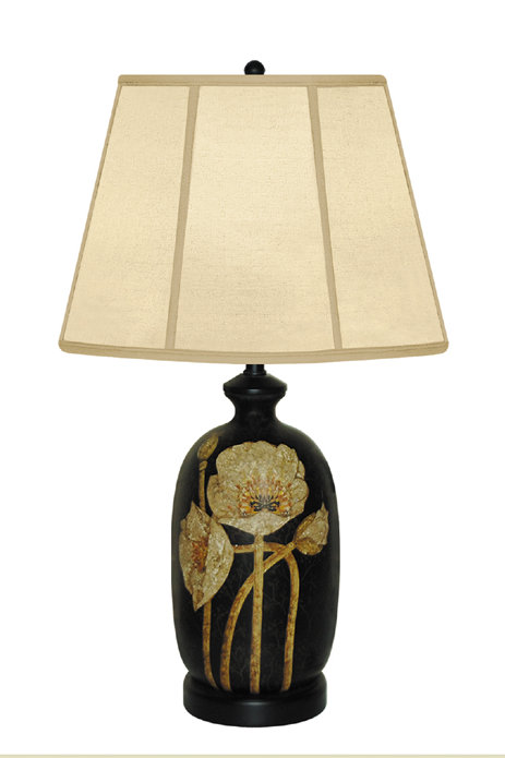 Lampe de table Blooming Flower 29 po