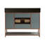 48" Freestanding Standard Single Bathroom Vanity with Top-780337934