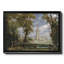 Cathédrale de Salisbury vue des prés-John Constable - Toile tendue avec châssis, 1831-1684754205-1684754145-1684754204