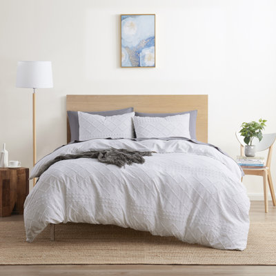 Modern Boho Duvet Cover Set