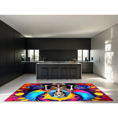 Tapis Infinite Glow
