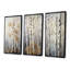 Silver Tree Birchs Breath - ensemble de salon art mural 3 bouleaux-1189551950-1189551948