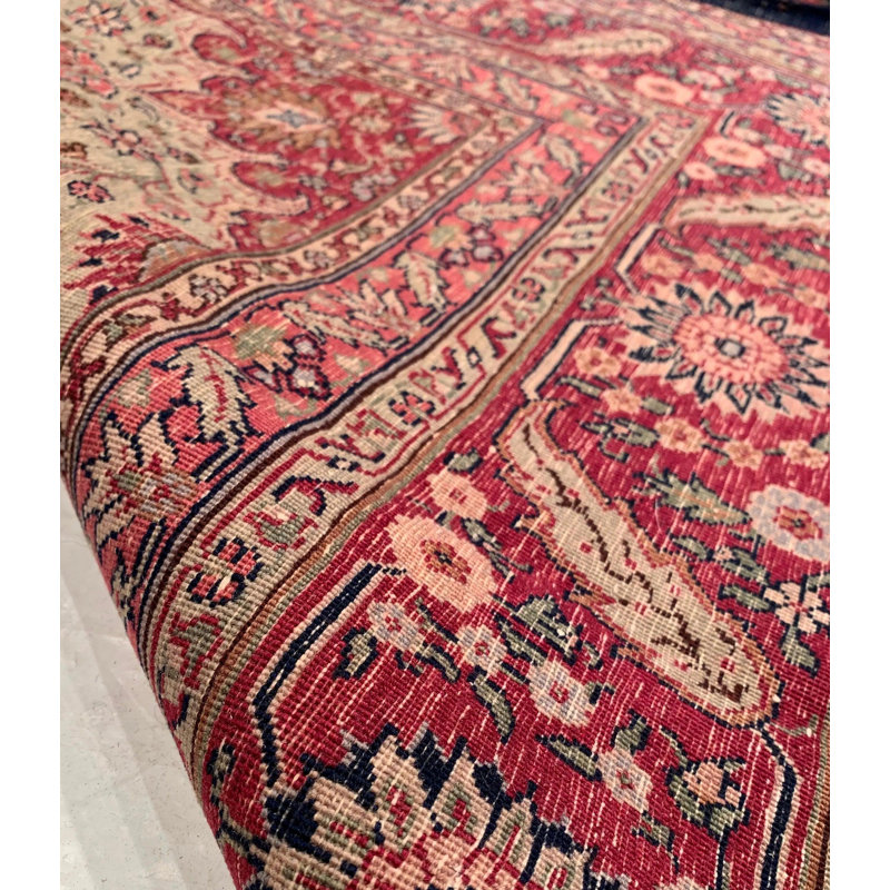 Wyley Southwestern Area Rug