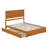  Ronan Wood Platform Bed with Footboard and Trundle-274046613-274046600