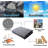 Waterproof Rectangle Shade Sail-88950810-88950807