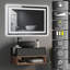 Miroir mural Kabron-233339187
