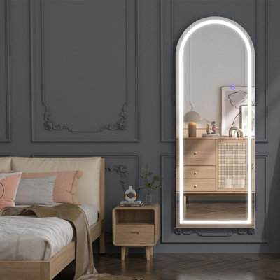 Miroir de plancher