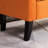 51.5" Velvet Hallway Bench With Interior Storage End Table - Spacious-1639918934